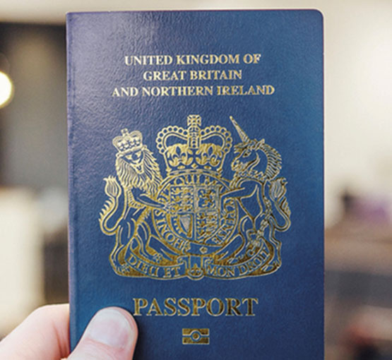 Buy Passport in UK